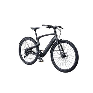 URTOPIA Carbon 1 PRO električno kolo, M (170 - 185 cm), črno