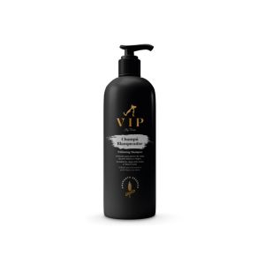 VIP by Tramp naravni šampon za bele in črne pse, 250 ml