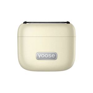 YOOSE Mini 5.0 prenosni brivnik, bel