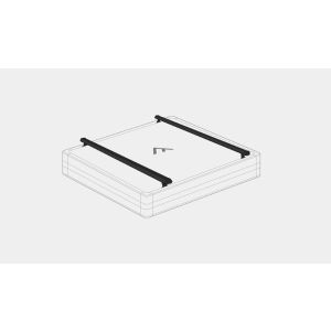 Prtljažnik za Strešni Šotor Freedom Hybrid 2/3+