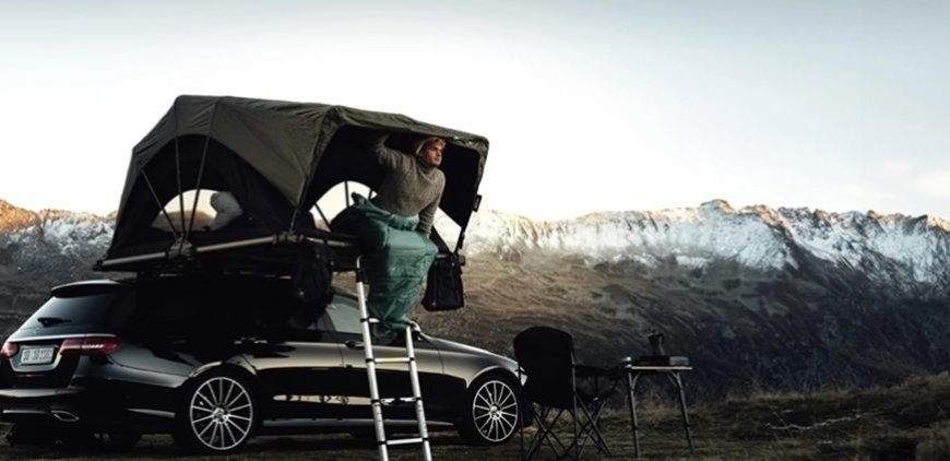 Strešni šotori Qeedo