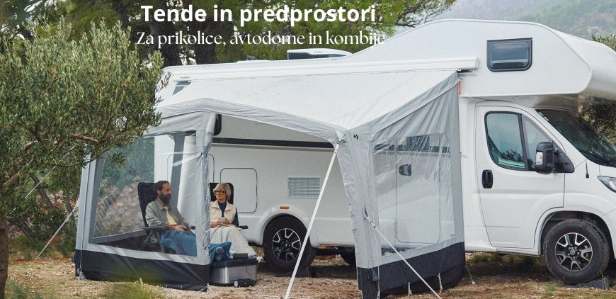 Tende in predprostori